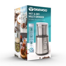 Daewoo 200W Wet & Dry Coffee &
