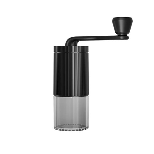 Hand cranked coffee - hand,
