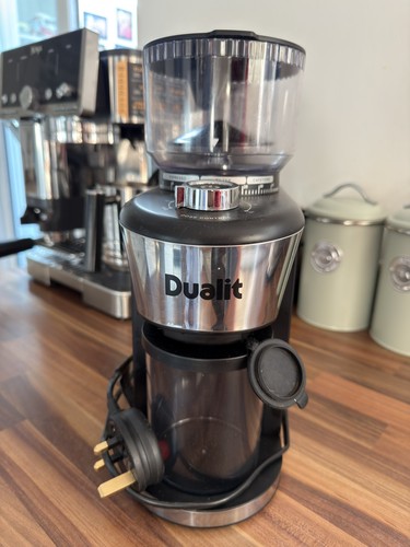 Dualit burr coffee - dualit,