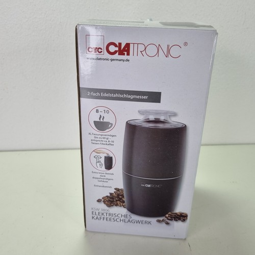 Coffee grinder clatronic - grinder,