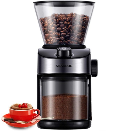 Shardor coffee grinder burr - shardor,