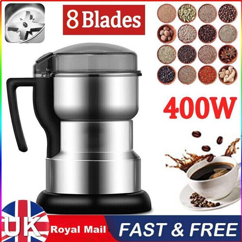 400w electric coffee - electric, grinder