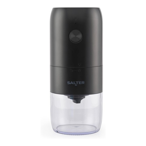 Salter cordless coffee grinder - coffee,
