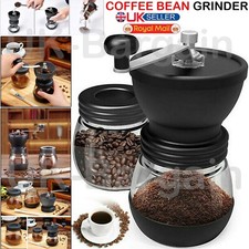 Manual Coffee Bean Grinder