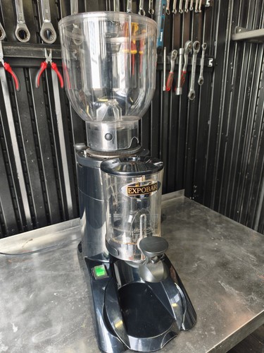 Commercial coffee grinder - grinder,