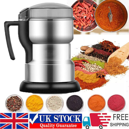 Electric coffee grinder - coffee, spice