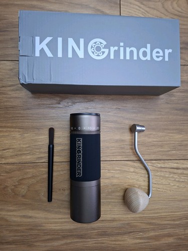 Kingrinder manual hand - k7,