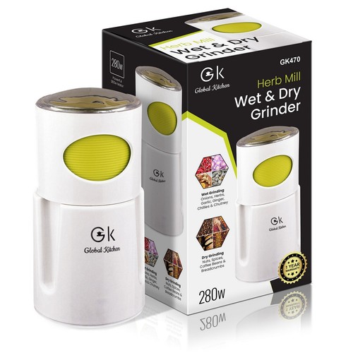Electric wet dry grinder - dry,