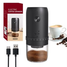 Electric Portable Coffee