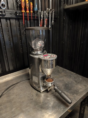 Mazzer mini demand - mazzer,