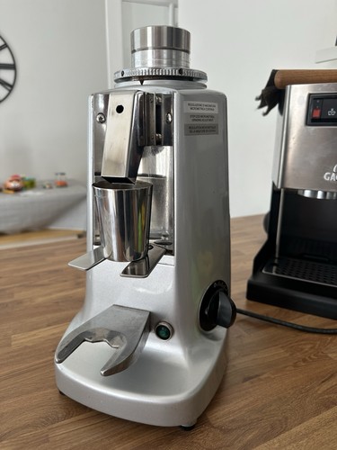 Mazzer super jolly single - mazzer,