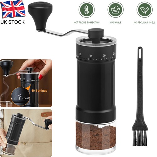 Manual coffee bean mill - coffee,