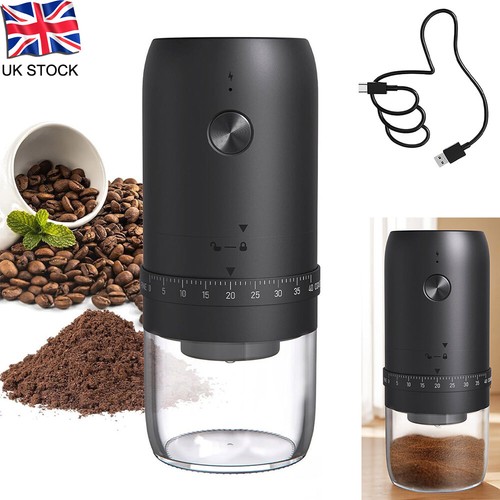 Electric coffee bean - coffee, grinder