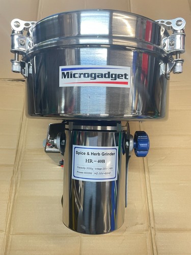 Microgadget electric spice - microgadget,