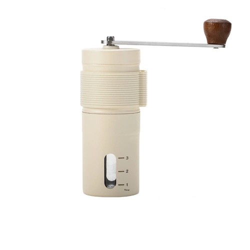 Manual coffee bean mill - coffee,