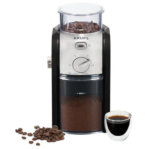 Krups gvx2 burr coffee - gvx2,