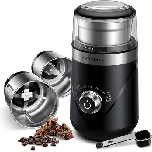 Coffee grinder electric 70g - coffee,
