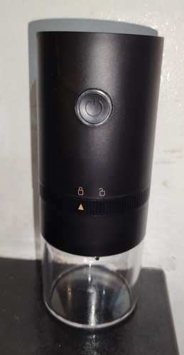 Electric coffee grinder usb - coffee,