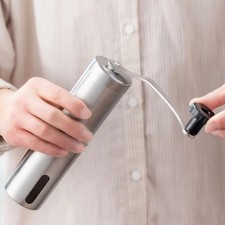 Stainless Steel Hand Coffee