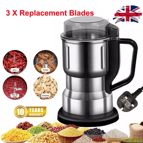 Electric coffee grinder - electric,