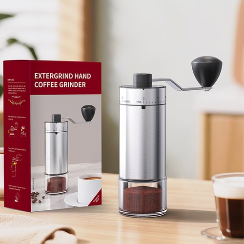 Manual coffee bean grinder - bean,