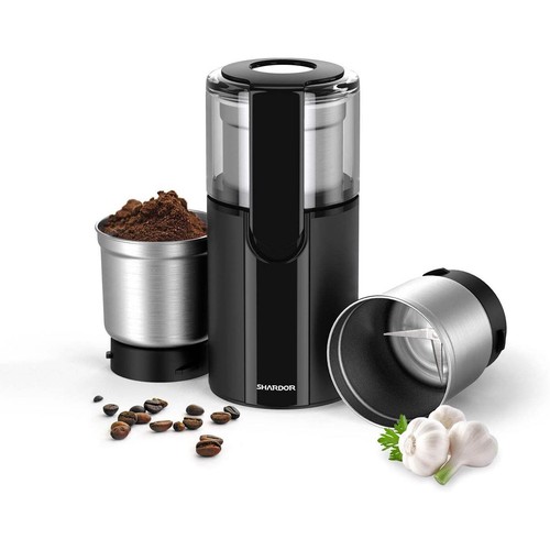 Shardor electric coffee and - coffee,