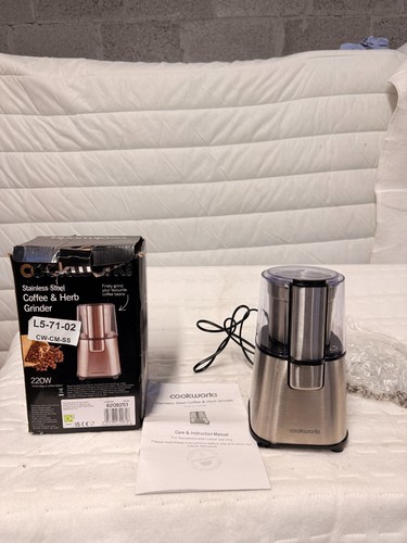 Cookworks cg9100 stainless - cg9100,