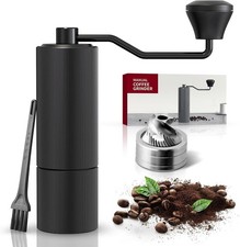 Manual Coffee Grinder, Hand