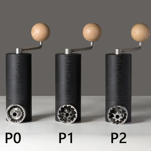 Kingrinder p2 manual - p2,