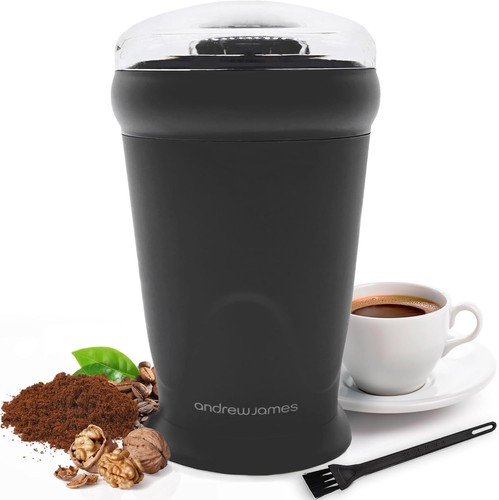 Electric coffee bean - bean, grinder